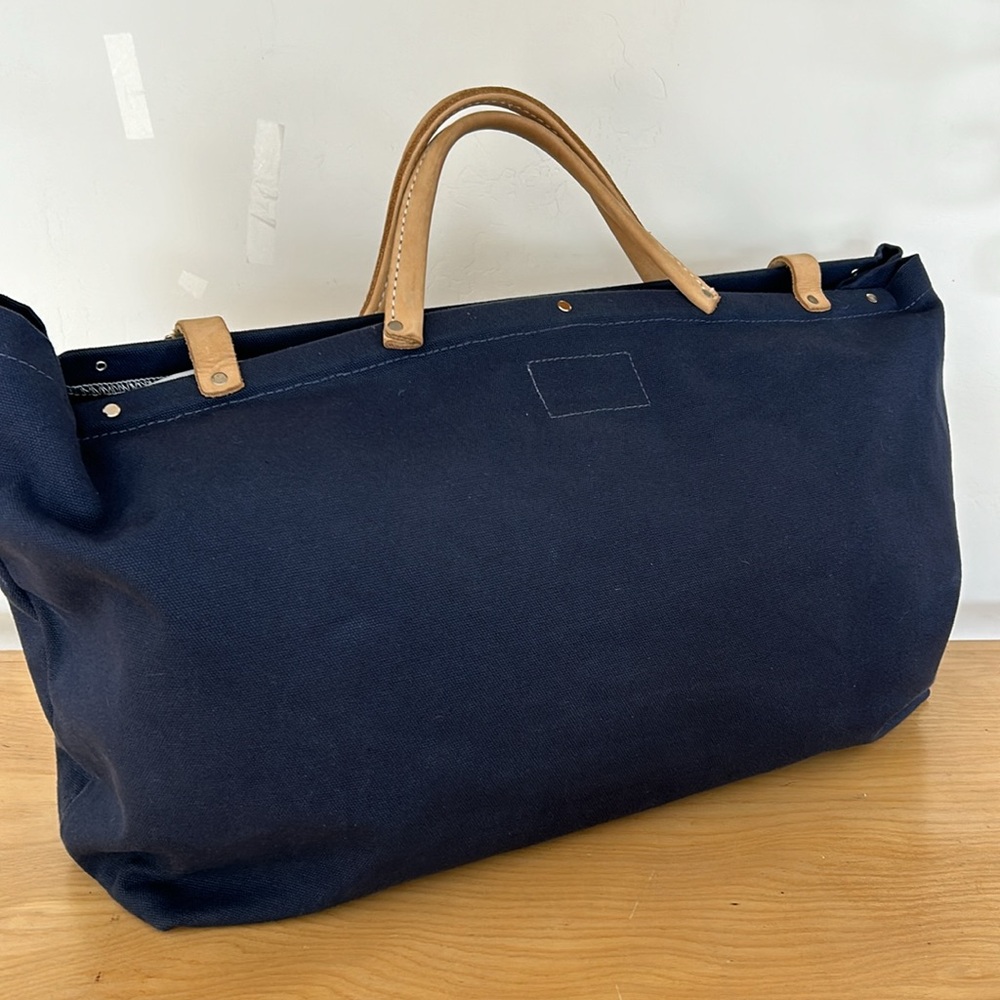 Forestbound Wander Canvas Utility Bag View 5